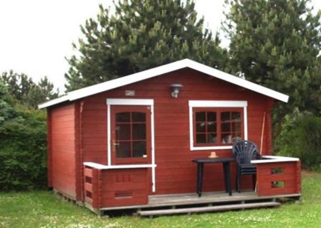 Rodvig Camping & Cottages Exterior photo