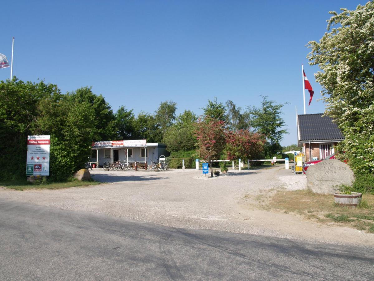 Rodvig Camping & Cottages Exterior photo